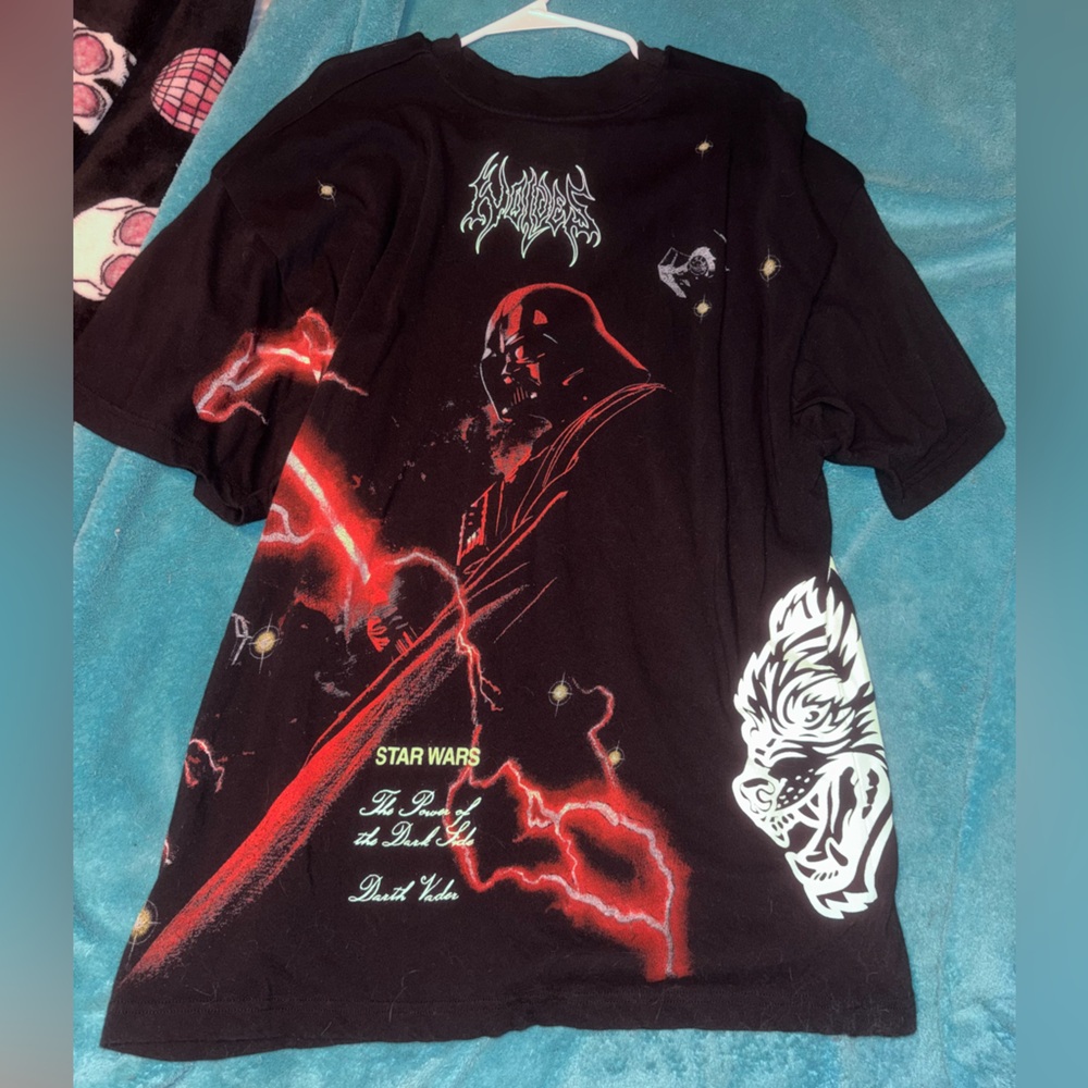 Darc Sport Vader shirt